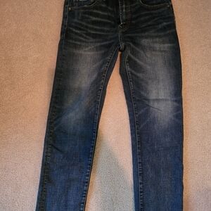 American Eagle Outfitters Dark Wash Slim Jeans